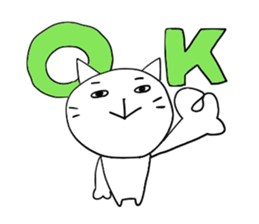 Pure white 4 Revision sticker #6922717