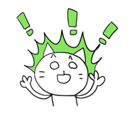 Pure white 4 Revision sticker #6922718