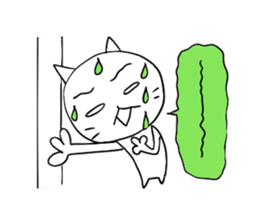 Pure white 4 Revision sticker #6922724