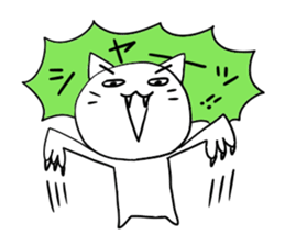 Pure white 4 Revision sticker #6922731