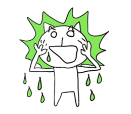 Pure white 4 Revision sticker #6922739