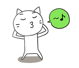 Pure white 4 Revision sticker #6922743