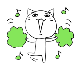 Pure white 4 Revision sticker #6922749