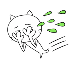 Pure white 4 Revision sticker #6922750