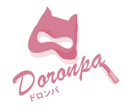 Good woman "sister Momoko" sticker #6922870