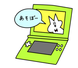 SmallJohnsony sticker #6923750