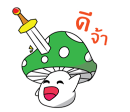 Spore Saa sticker #6924002