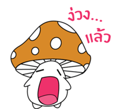 Spore Saa sticker #6924005