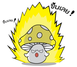 Spore Saa sticker #6924009