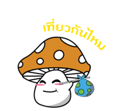 Spore Saa sticker #6924012