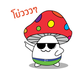 Spore Saa sticker #6924023