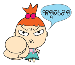 Cherry Girls sticker #6924153