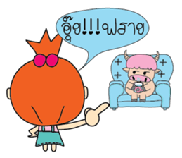 Cherry Girls sticker #6924154