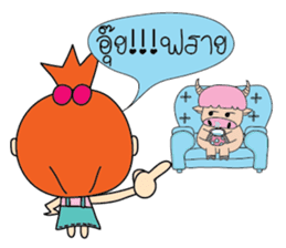 Cherry Girls sticker #6924154