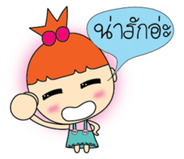 Cherry Girls sticker #6924159