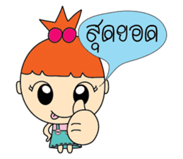 Cherry Girls sticker #6924161