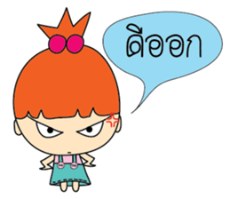 Cherry Girls sticker #6924163