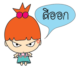 Cherry Girls sticker #6924163