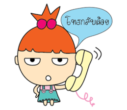 Cherry Girls sticker #6924165