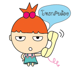 Cherry Girls sticker #6924165