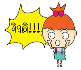 Cherry Girls sticker #6924175