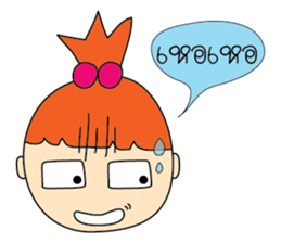 Cherry Girls sticker #6924179