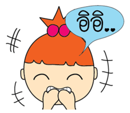 Cherry Girls sticker #6924183