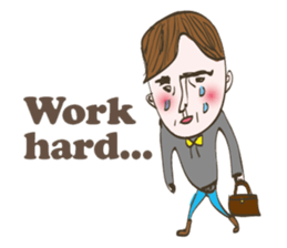 Miss Luquita and her best friends! sticker #6924433