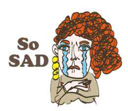 Miss Luquita and her best friends! sticker #6924439