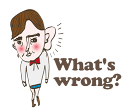 Miss Luquita and her best friends! sticker #6924442