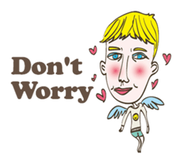 Miss Luquita and her best friends! sticker #6924460