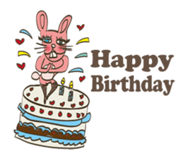 Miss Luquita and her best friends! sticker #6924465