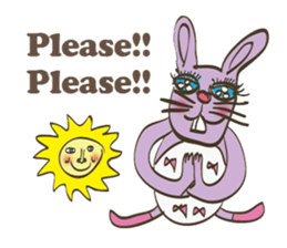 Miss Luquita and her best friends! sticker #6924468