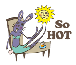 Miss Luquita and her best friends! sticker #6924470