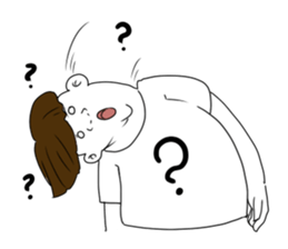 Korean Shirts Friends's Collaboration sticker #6924966