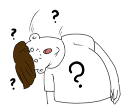 Korean Shirts Friends's Collaboration sticker #6924966