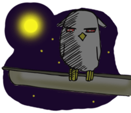 Bicycle man. sticker #6925087