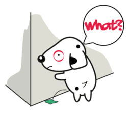 A day with Pink, Ken & Hiro (EN) sticker #6925170