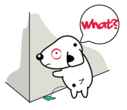 A day with Pink, Ken & Hiro (EN) sticker #6925170