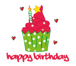 A day with Pink, Ken & Hiro (EN) sticker #6925191