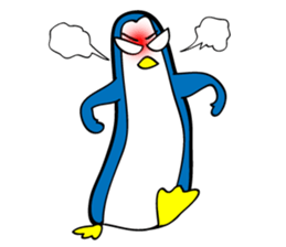 Tallest Penguin sticker #6925363