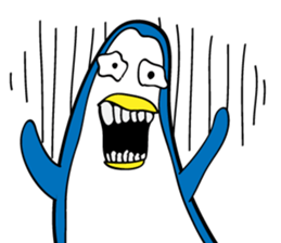 Tallest Penguin sticker #6925374