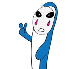 Tallest Penguin sticker #6925384