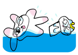 adana-chan sticker #6925454