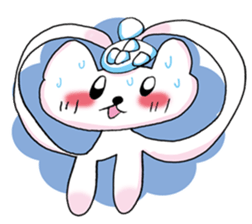 adana-chan sticker #6925455