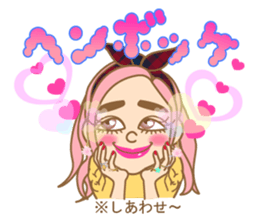 HANRYU-TALK2 sticker #6925552