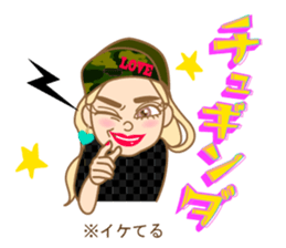 HANRYU-TALK2 sticker #6925573