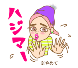 HANRYU-TALK2 sticker #6925578