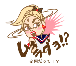 HANRYU-TALK2 sticker #6925579