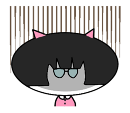 I am perfect girlfriend ever. sticker #6925766